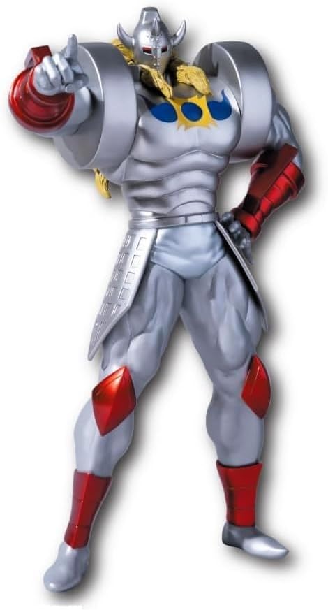 Amazon.co.jp: 悪魔将軍 フィギュア 『キン肉マン』 完璧超人始祖編